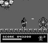 Spiderman and the X-Men: Arcade's Revenge screenshot 3 for GameBoy